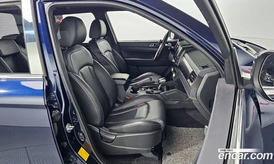 SsangYong Rexton 2020 2.2 Автомат в Москве № 34431, фото 15