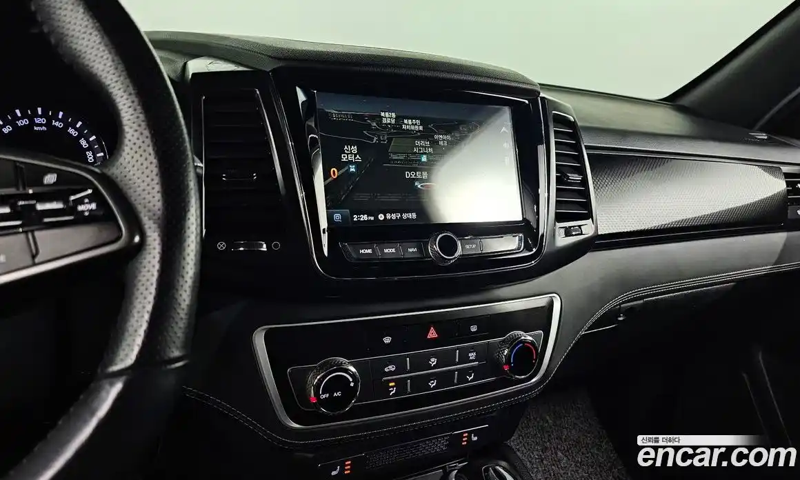 SsangYong Rexton 2020 2.2 Автомат в Москве № 34431, фото 17