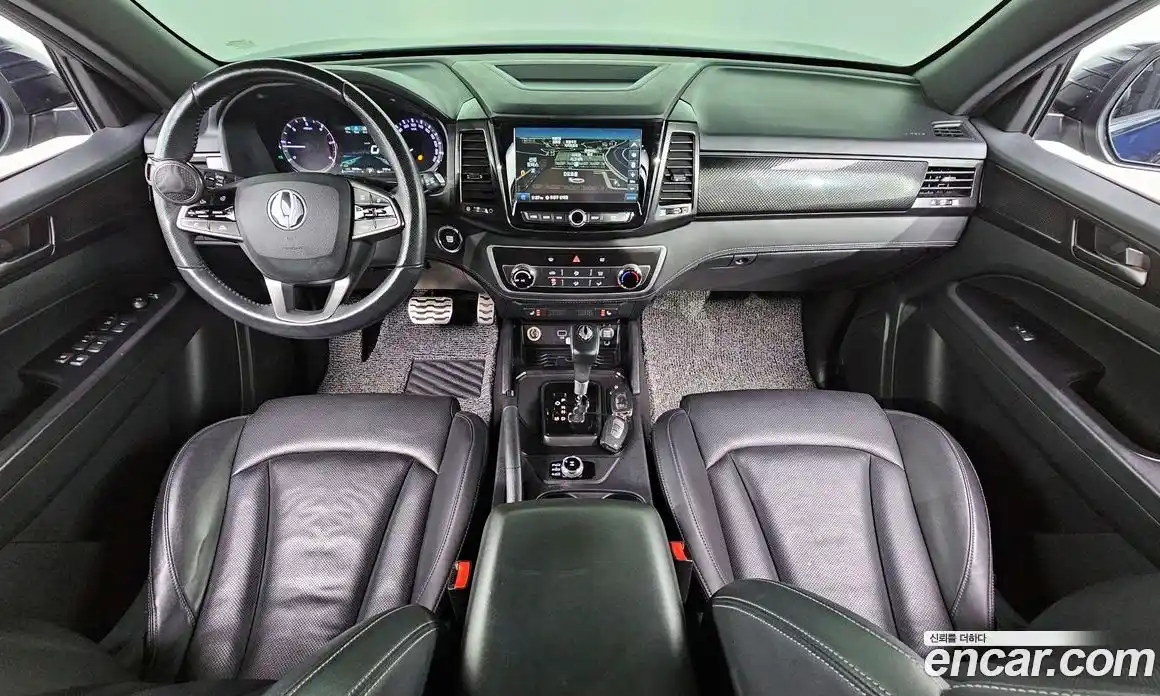 SsangYong Rexton 2020 2.2 Автомат в Москве № 34431, фото 19