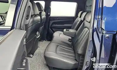 SsangYong Rexton 2020 2.2 Автомат в Москве № 34431, миниатюра 2