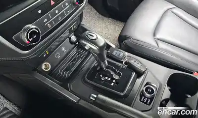 SsangYong Rexton 2020 2.2 Автомат в Москве № 34431, миниатюра 4