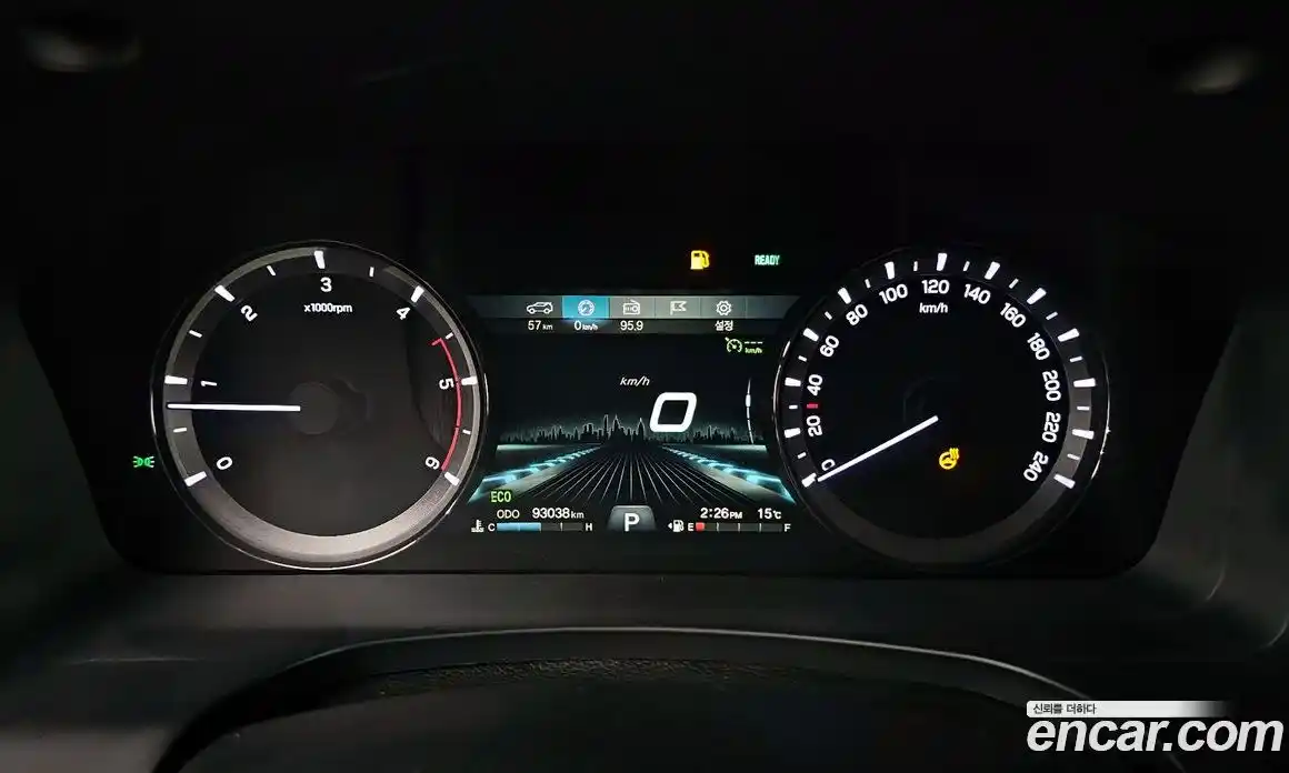 SsangYong Rexton 2020 2.2 Автомат в Москве № 34431, фото 5