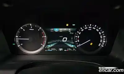 SsangYong Rexton 2020 2.2 Автомат в Москве № 34431, миниатюра 5