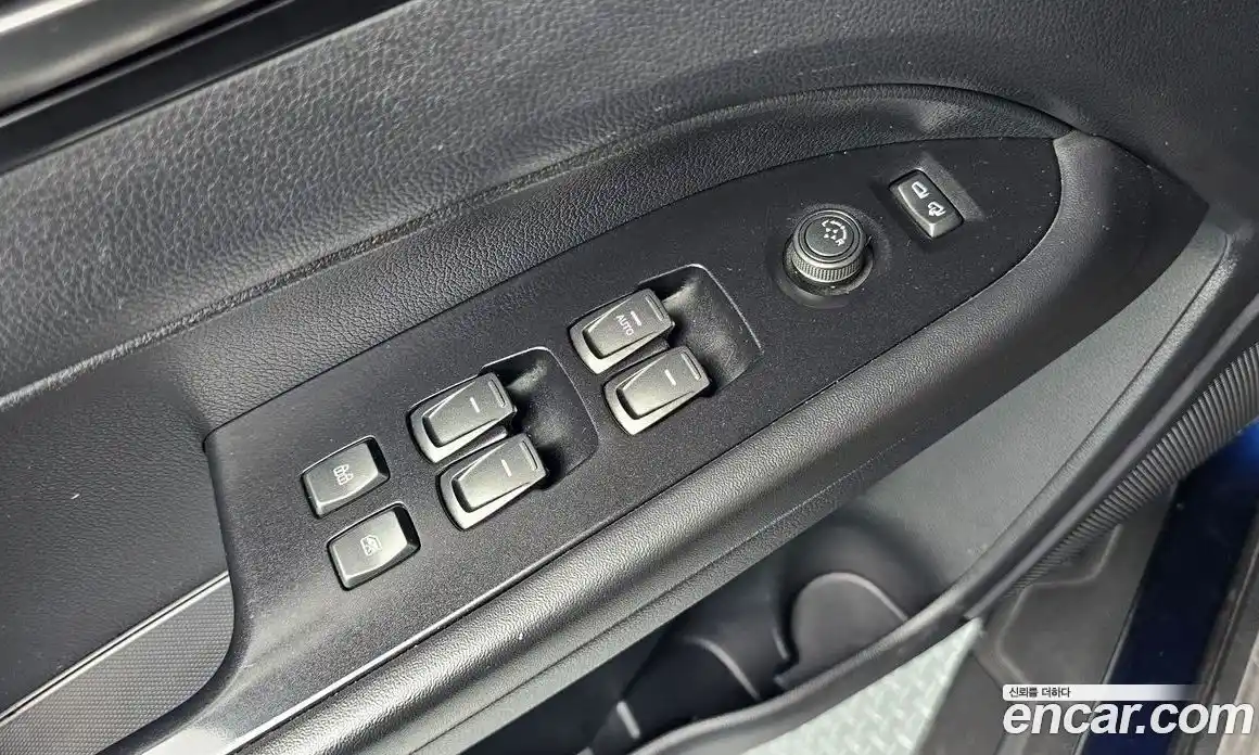 SsangYong Rexton 2020 2.2 Автомат в Москве № 34431, фото 6