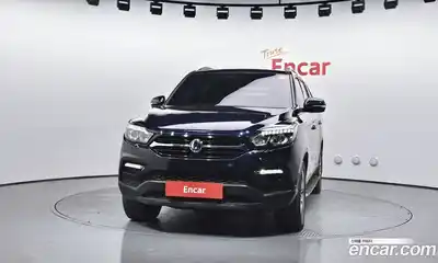 SsangYong Rexton 2020 2.2 Автомат в Москве № 34431, миниатюра 7