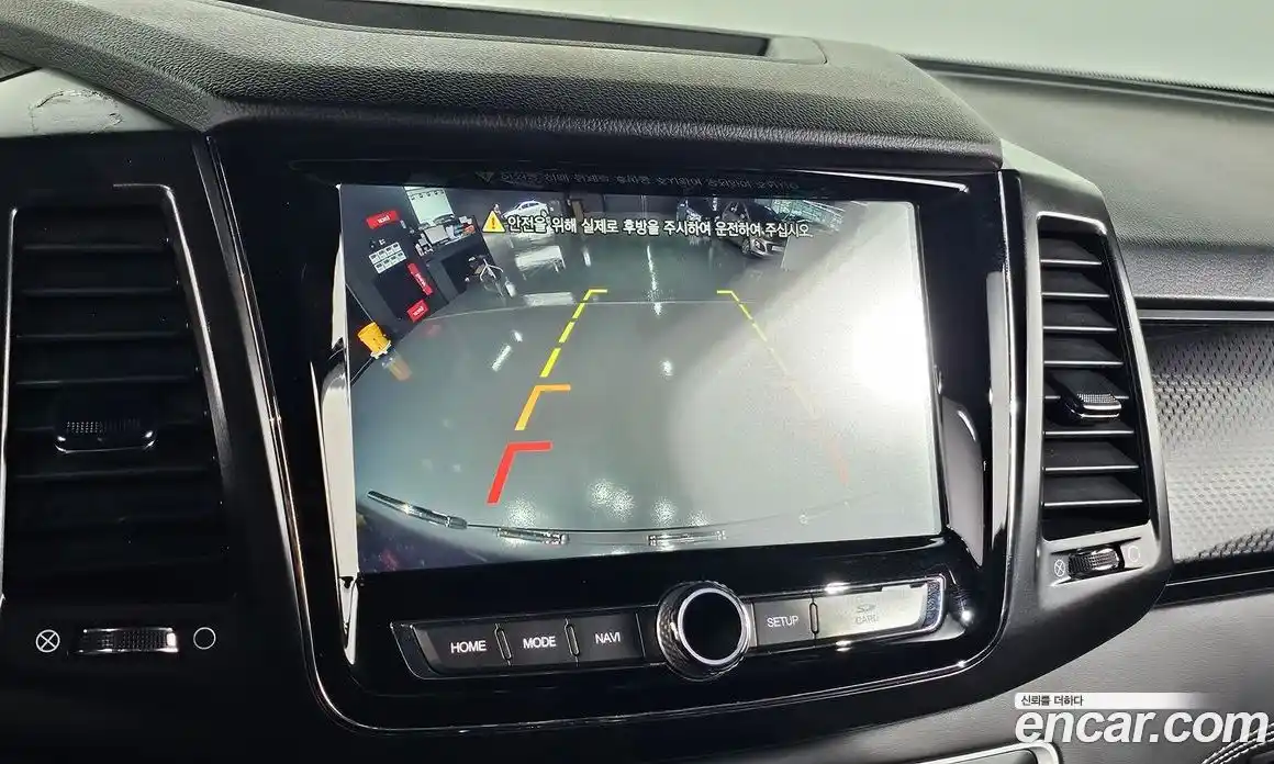 SsangYong Rexton 2020 2.2 Автомат в Москве № 34431, фото 8