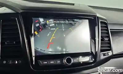 SsangYong Rexton 2020 2.2 Автомат в Москве № 34431, миниатюра 8