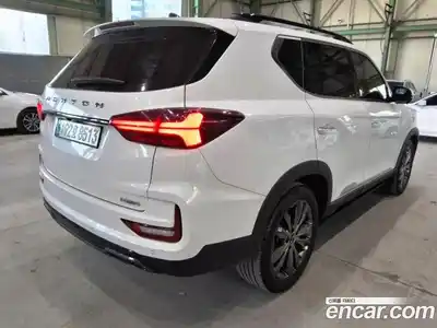 SsangYong Rexton 2024 2.2 Автомат в Москве № 34446, миниатюра 11