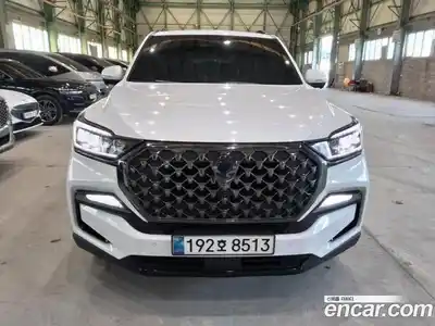 SsangYong Rexton 2024 2.2 Автомат в Москве № 34446, миниатюра 12