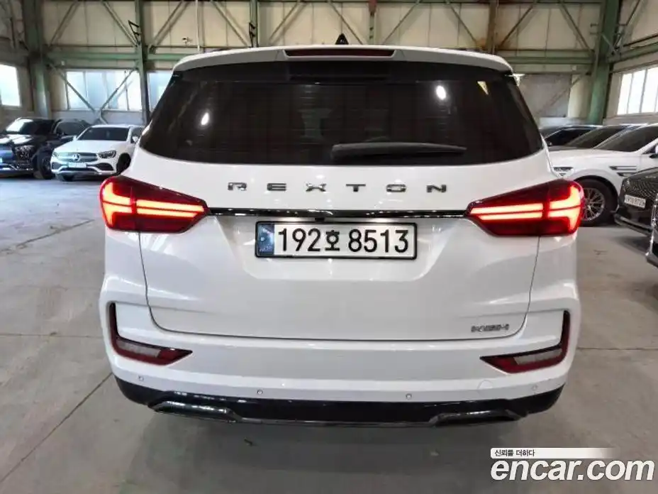 SsangYong Rexton 2024 2.2 Автомат в Москве № 34446, фото 13