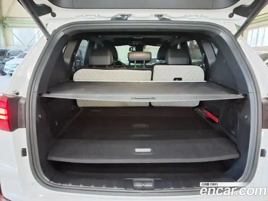 SsangYong Rexton 2024 2.2 Автомат в Москве № 34446, фото 14