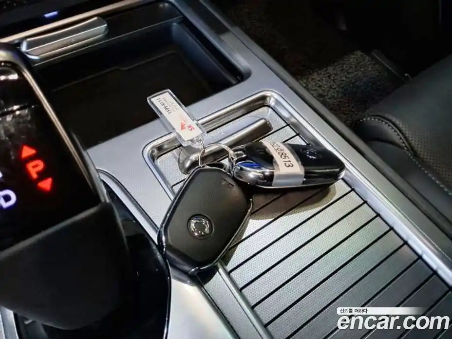 SsangYong Rexton 2024 2.2 Автомат в Москве № 34446, фото 15