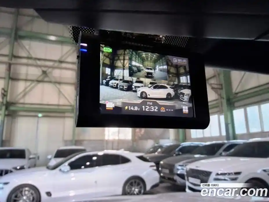 SsangYong Rexton 2024 2.2 Автомат в Москве № 34446, фото 16