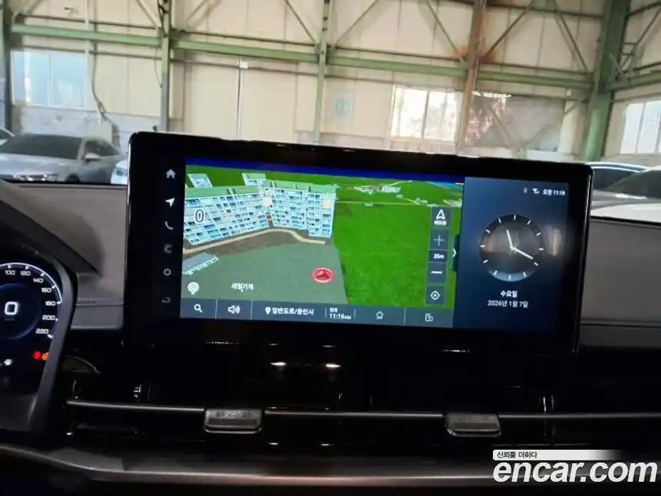 SsangYong Rexton 2024 2.2 Автомат в Москве № 34446, фото 17