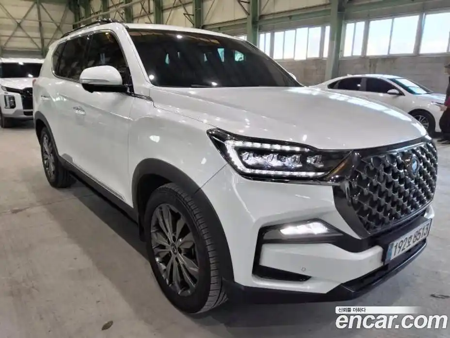 SsangYong Rexton 2024 2.2 Автомат в Москве № 34446, фото 20