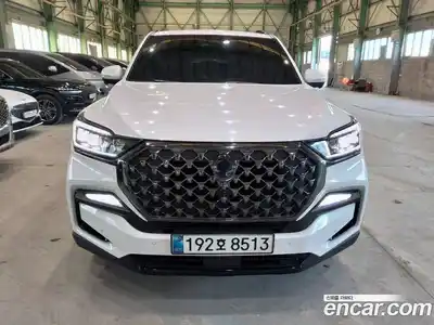 SsangYong Rexton 2024 2.2 Автомат в Москве № 34446, миниатюра 2