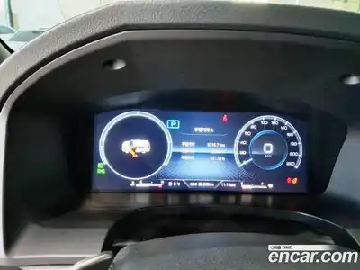 SsangYong Rexton 2024 2.2 Автомат в Москве № 34446, миниатюра 3