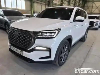 SsangYong Rexton 2024 2.2 Автомат в Москве № 34446, миниатюра 4