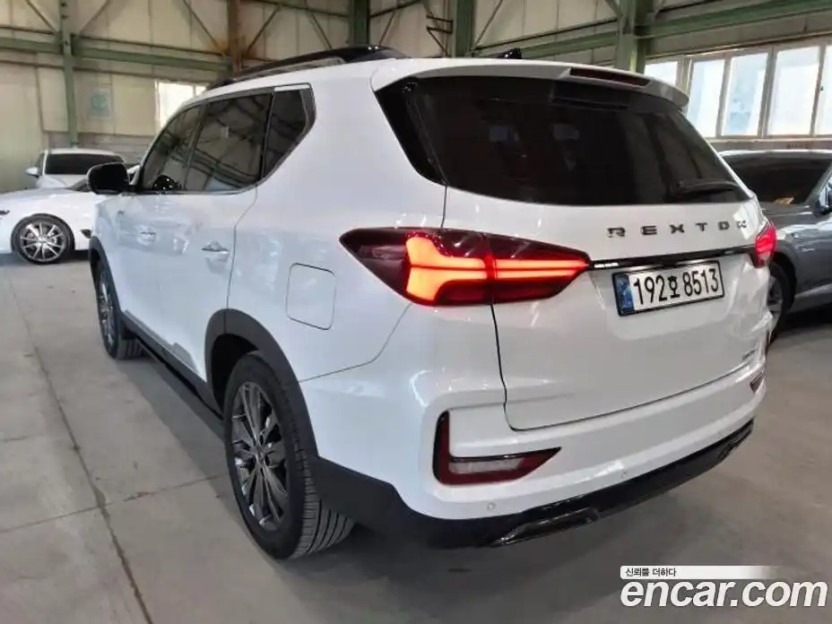 SsangYong Rexton 2024 2.2 Автомат в Москве № 34446, фото 6