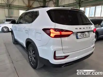 SsangYong Rexton 2024 2.2 Автомат в Москве № 34446, миниатюра 6