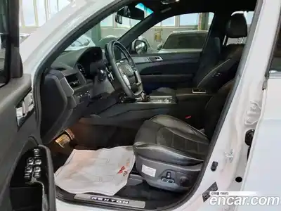 SsangYong Rexton 2024 2.2 Автомат в Москве № 34446, миниатюра 7