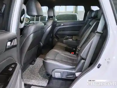 SsangYong Rexton 2024 2.2 Автомат в Москве № 34446, миниатюра 8