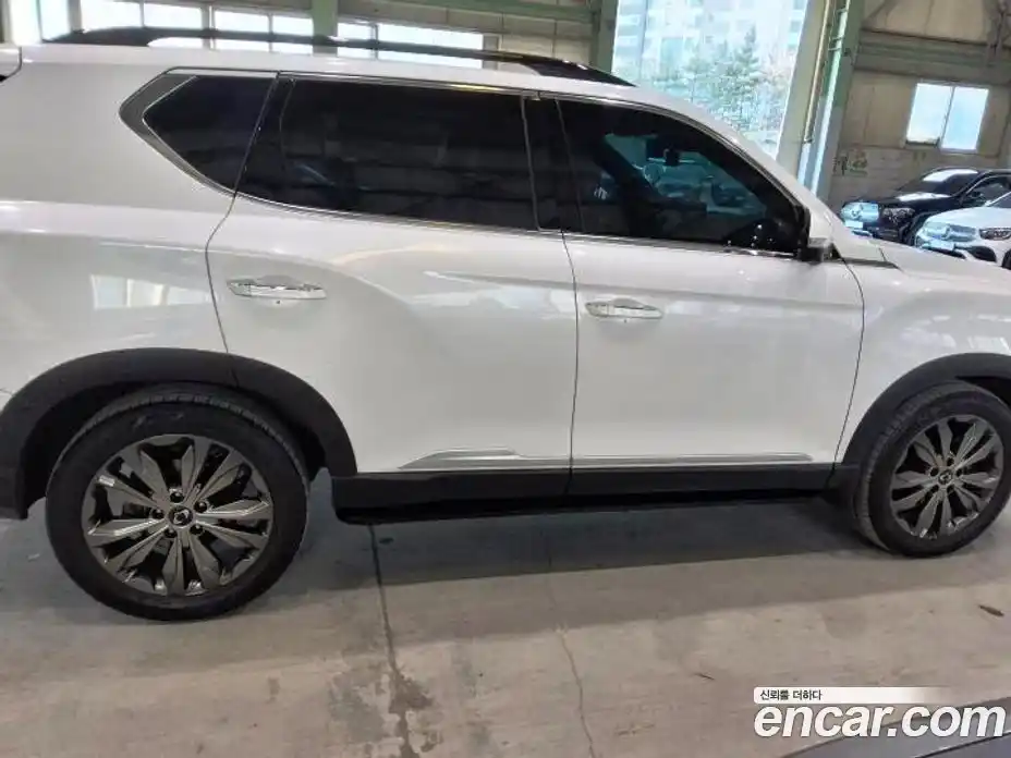 SsangYong Rexton 2024 2.2 Автомат в Москве № 34446, фото 10