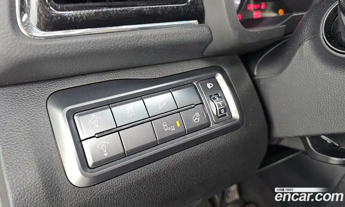 SsangYong TIBOLI 2020 1.5 Автомат в Москве № 35014, фото 11