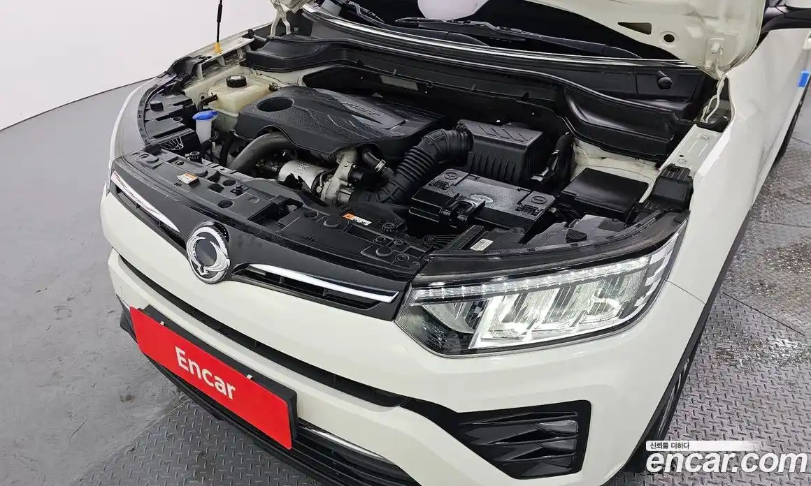 SsangYong TIBOLI 2020 1.5 Автомат в Москве № 35014, фото 13