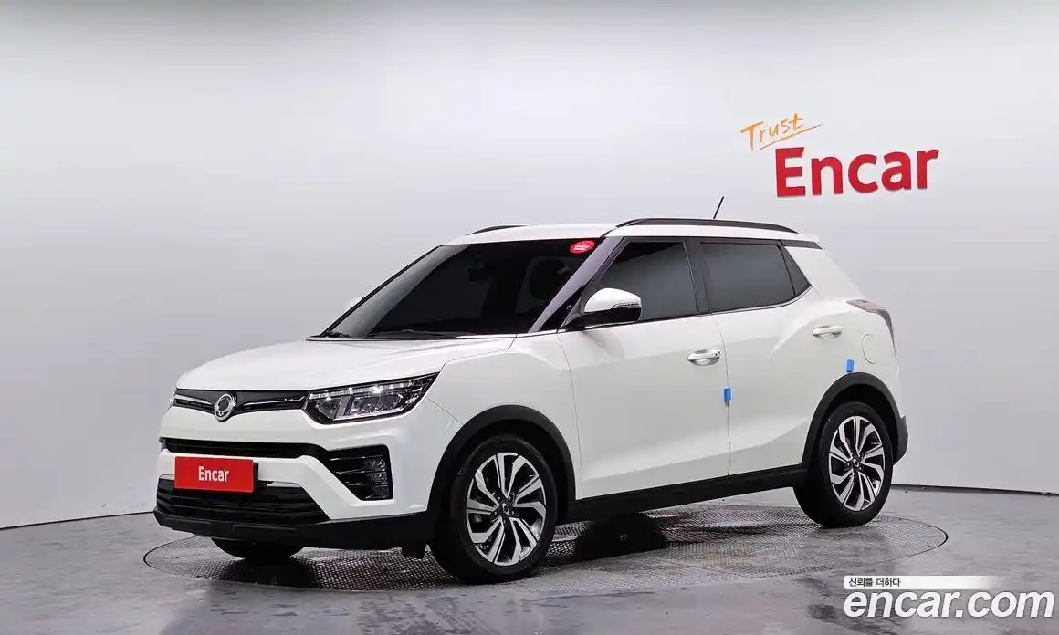 SsangYong TIBOLI 2020 1.5 Автомат в Москве № 35014, фото 16