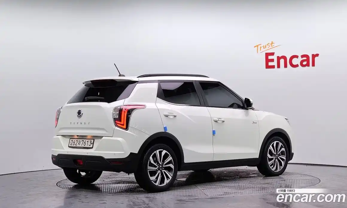 SsangYong TIBOLI 2020 1.5 Автомат в Москве № 35014, фото 18