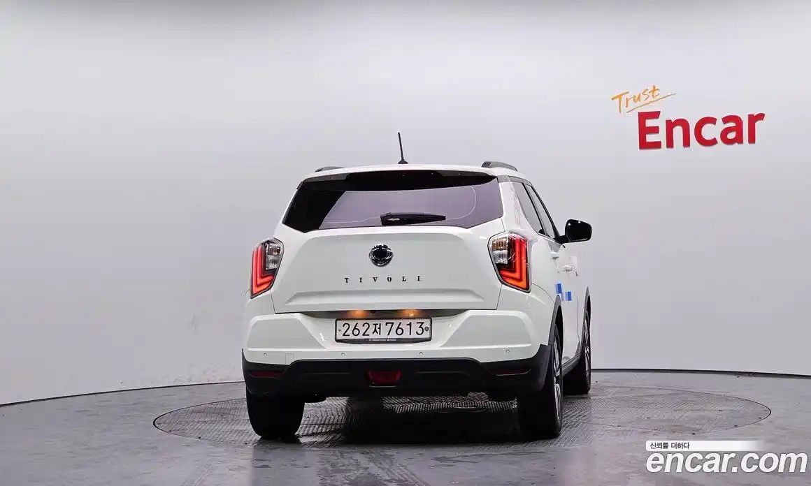 SsangYong TIBOLI 2020 1.5 Автомат в Москве № 35014, фото 19