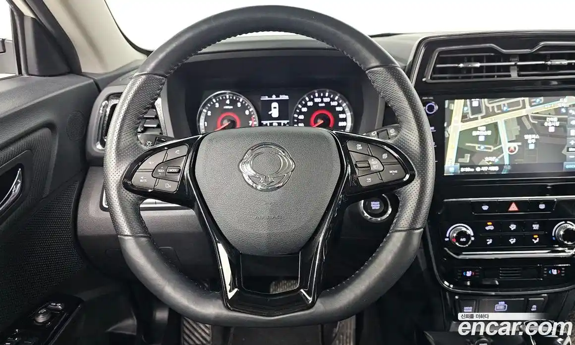 SsangYong TIBOLI 2020 1.5 Автомат в Москве № 35014, фото 20