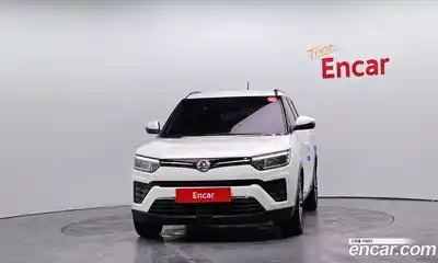 SsangYong TIBOLI 2020 1.5 Автомат в Москве № 35014, миниатюра 4