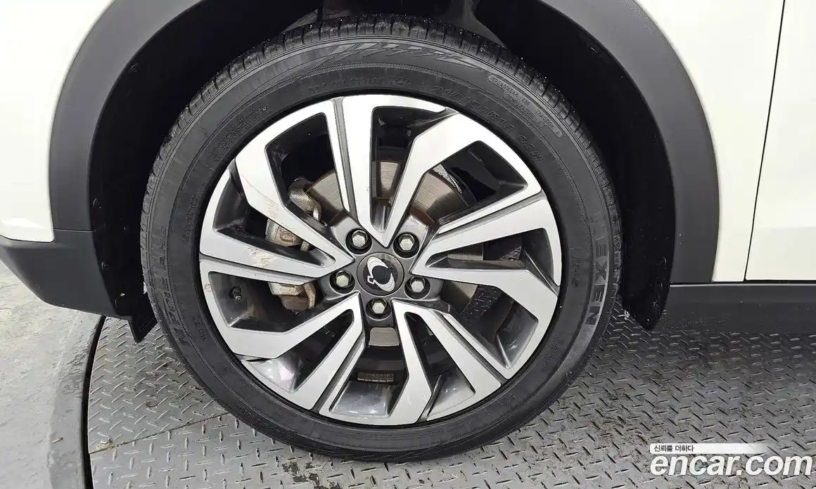 SsangYong TIBOLI 2020 1.5 Автомат в Москве № 35014, фото 6