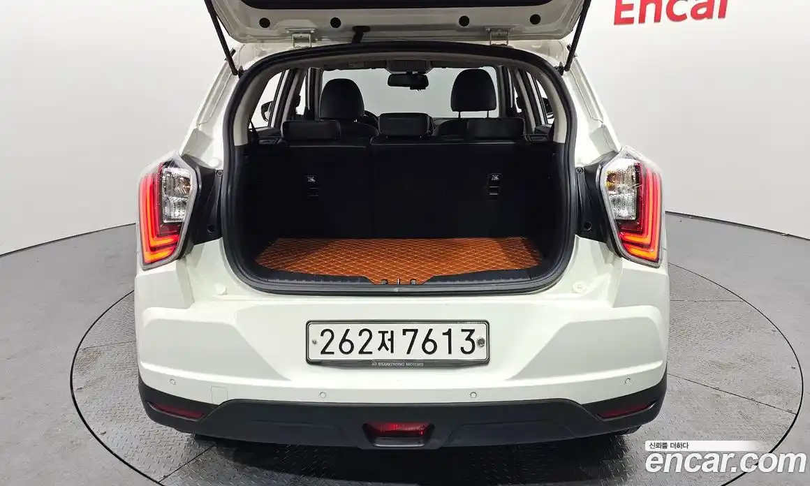 SsangYong TIBOLI 2020 1.5 Автомат в Москве № 35014, фото 9