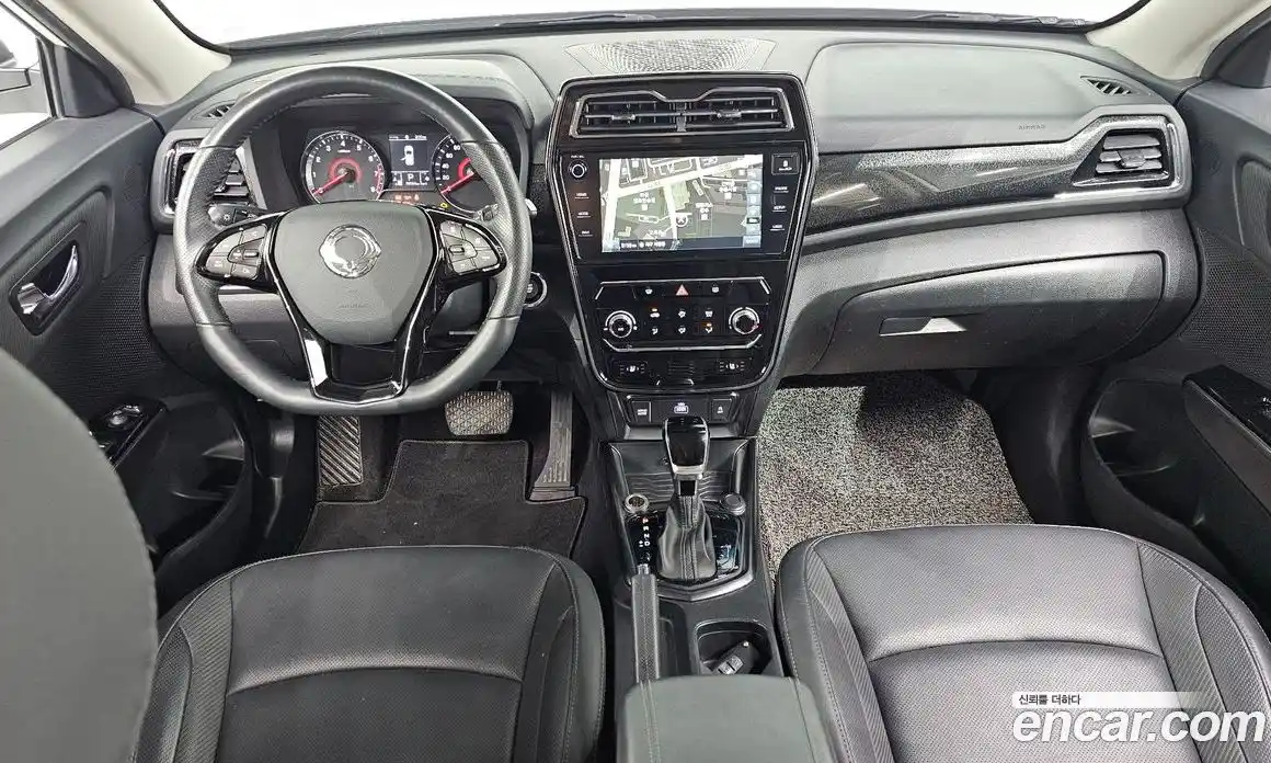 SsangYong TIBOLI 2020 1.5 Автомат в Москве № 35014, фото 10