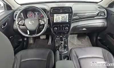 SsangYong TIBOLI 2020 1.5 Автомат в Москве № 35014, миниатюра 10