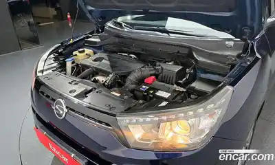 SsangYong TIBOLI, 2016