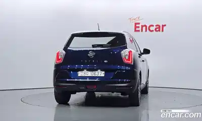 SsangYong TIBOLI 2016 1.6 Автомат в Москве № 35202, миниатюра 12