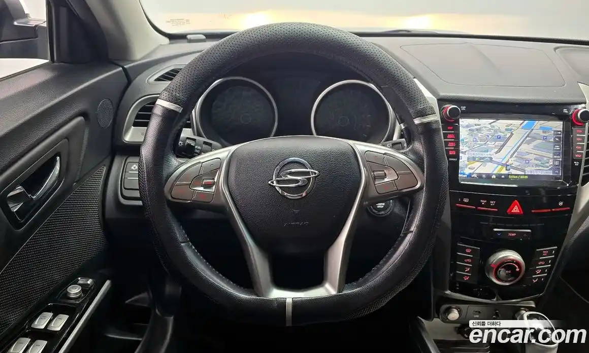 SsangYong TIBOLI 2016 1.6 Автомат в Москве № 35202, фото 13