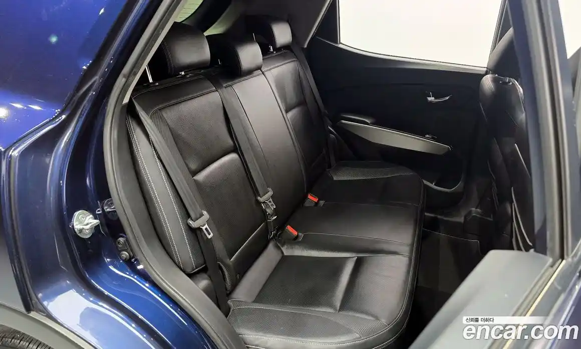 SsangYong TIBOLI 2016 1.6 Автомат в Москве № 35202, фото 15