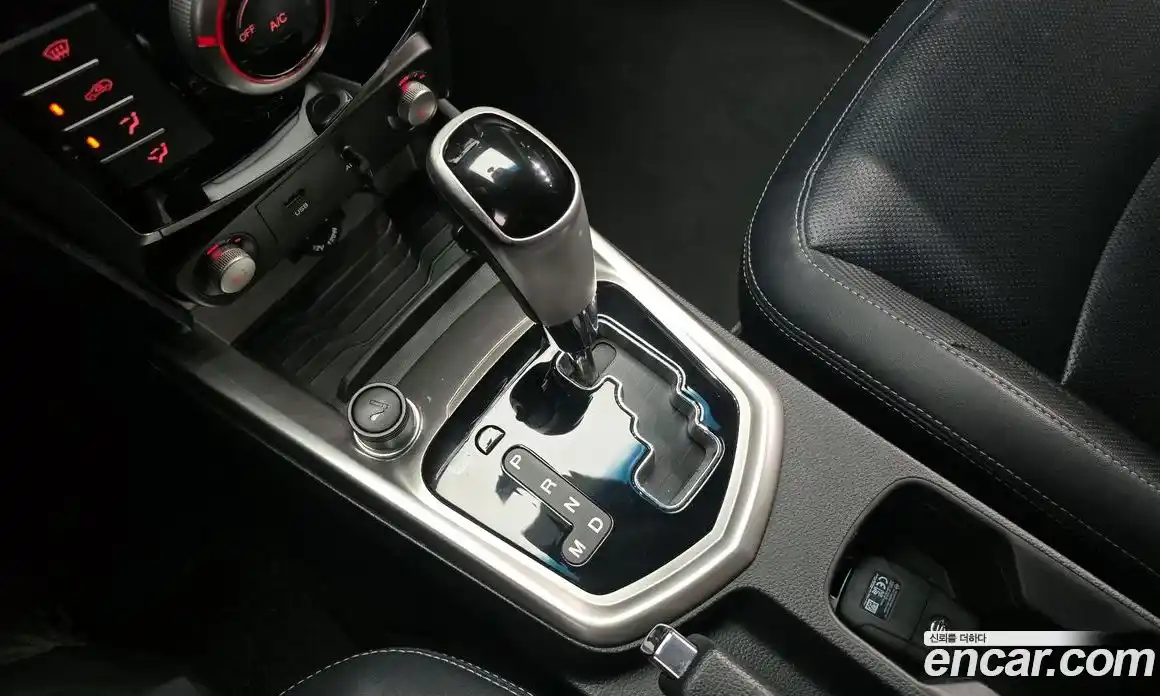 SsangYong TIBOLI 2016 1.6 Автомат в Москве № 35202, фото 16