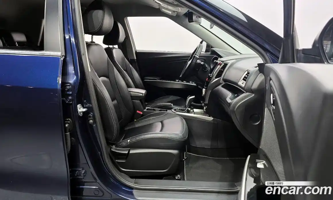 SsangYong TIBOLI 2016 1.6 Автомат в Москве № 35202, фото 17