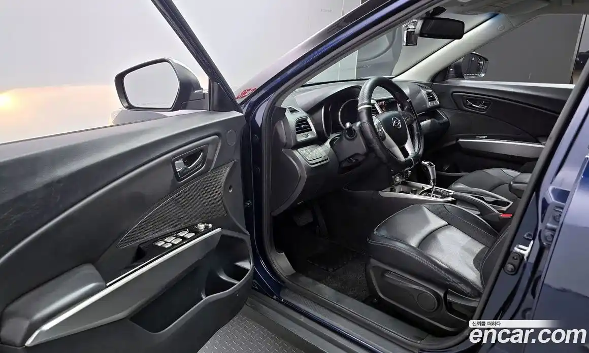 SsangYong TIBOLI 2016 1.6 Автомат в Москве № 35202, фото 20