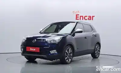 SsangYong TIBOLI 2016 1.6 Автомат в Москве № 35202, миниатюра 3