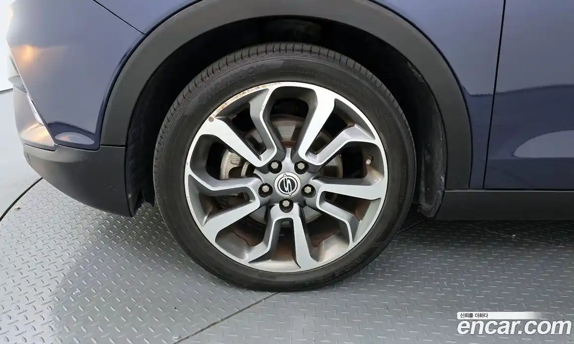 SsangYong TIBOLI 2016 1.6 Автомат в Москве № 35202, фото 4