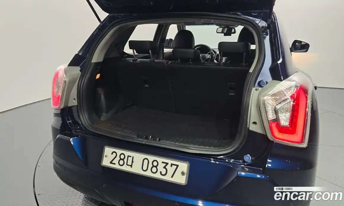 SsangYong TIBOLI 2016 1.6 Автомат в Москве № 35202, фото 6