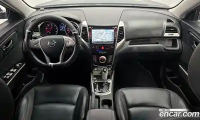 SsangYong TIBOLI 2016 1.6 Автомат в Москве № 35202, миниатюра 7