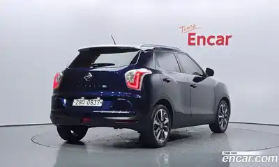 SsangYong TIBOLI 2016 1.6 Автомат в Москве № 35202, миниатюра 8